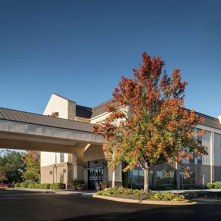 Hampton Inn Tuscaloosa-University Екстериор снимка