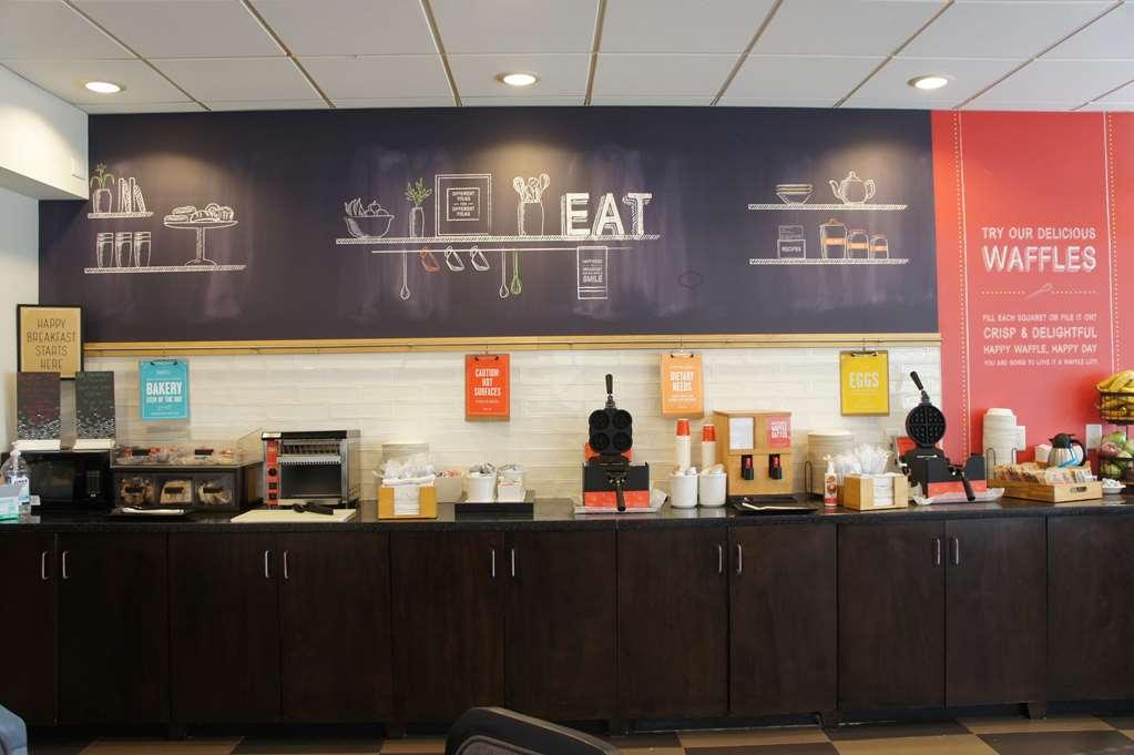 Hampton Inn Tuscaloosa-University Ресторант снимка