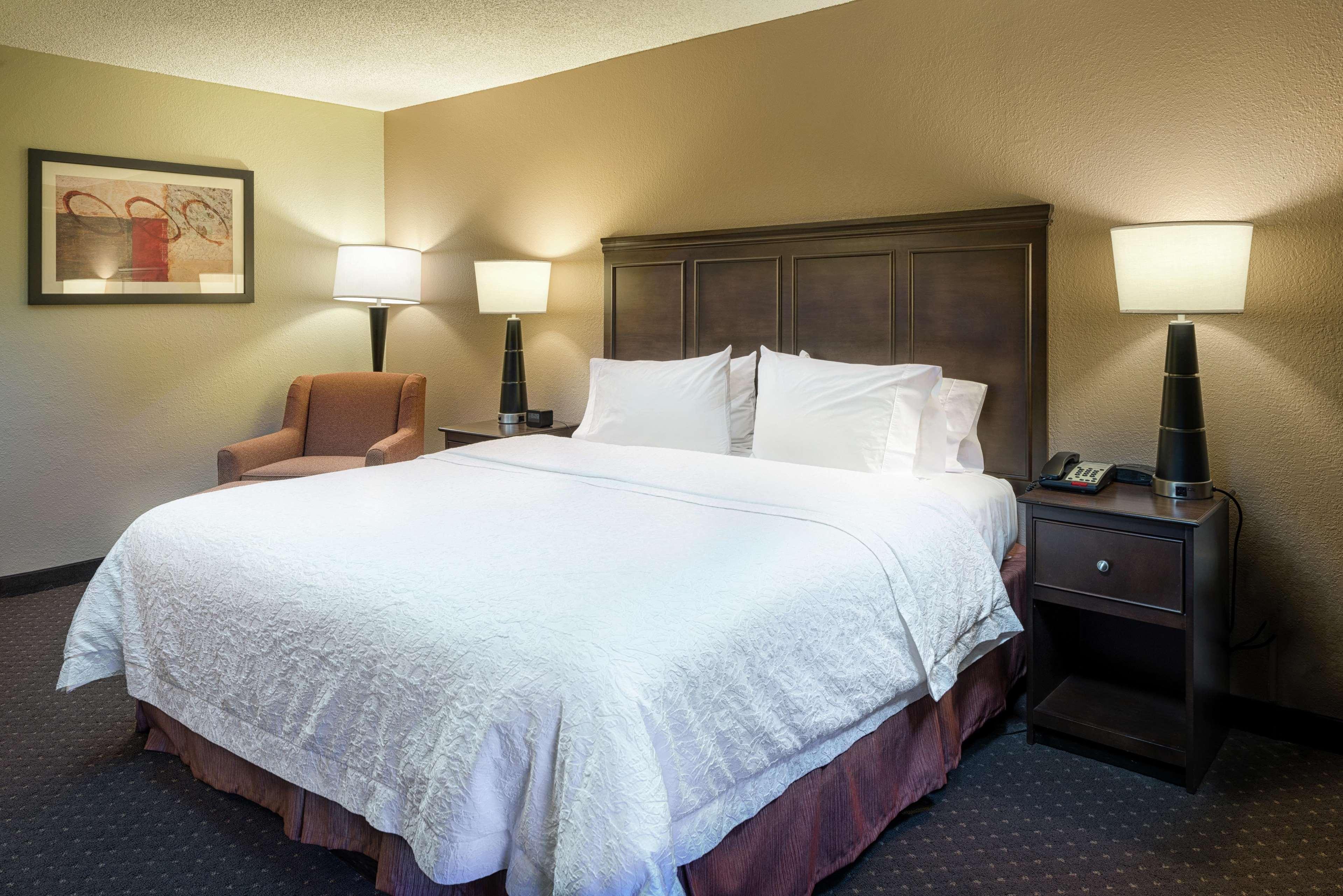 Hampton Inn Tuscaloosa-University Екстериор снимка