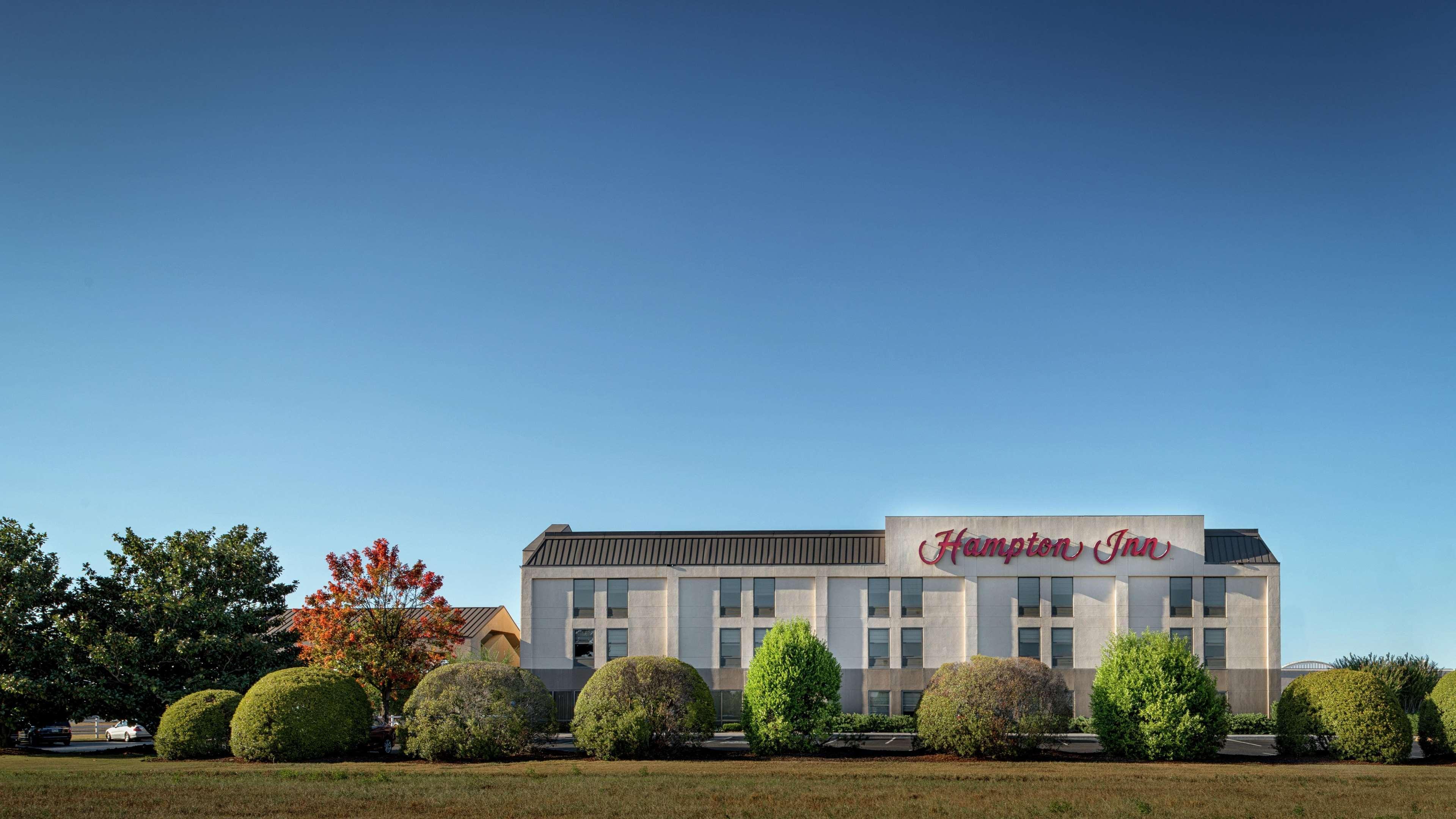 Hampton Inn Tuscaloosa-University Екстериор снимка