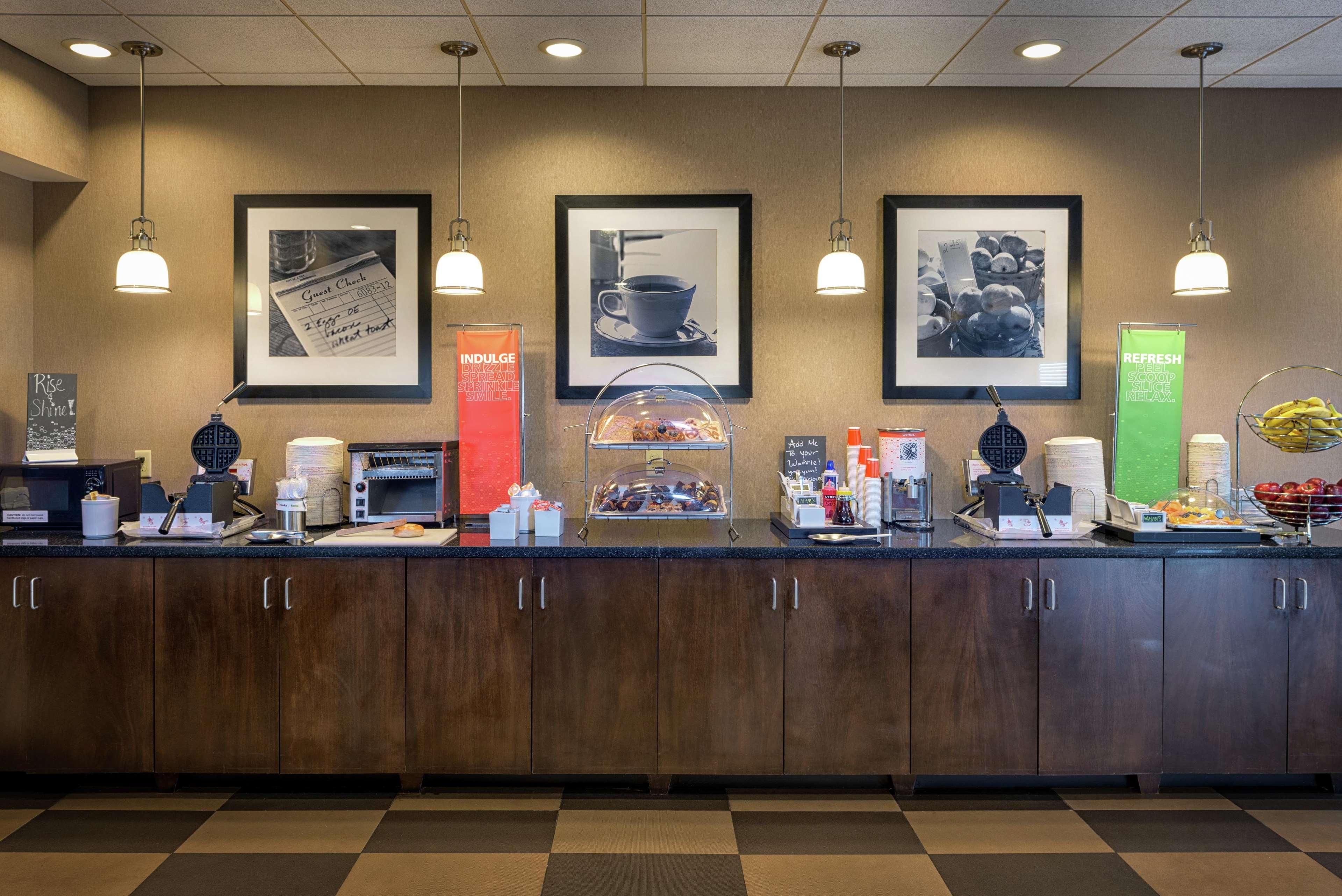 Hampton Inn Tuscaloosa-University Екстериор снимка