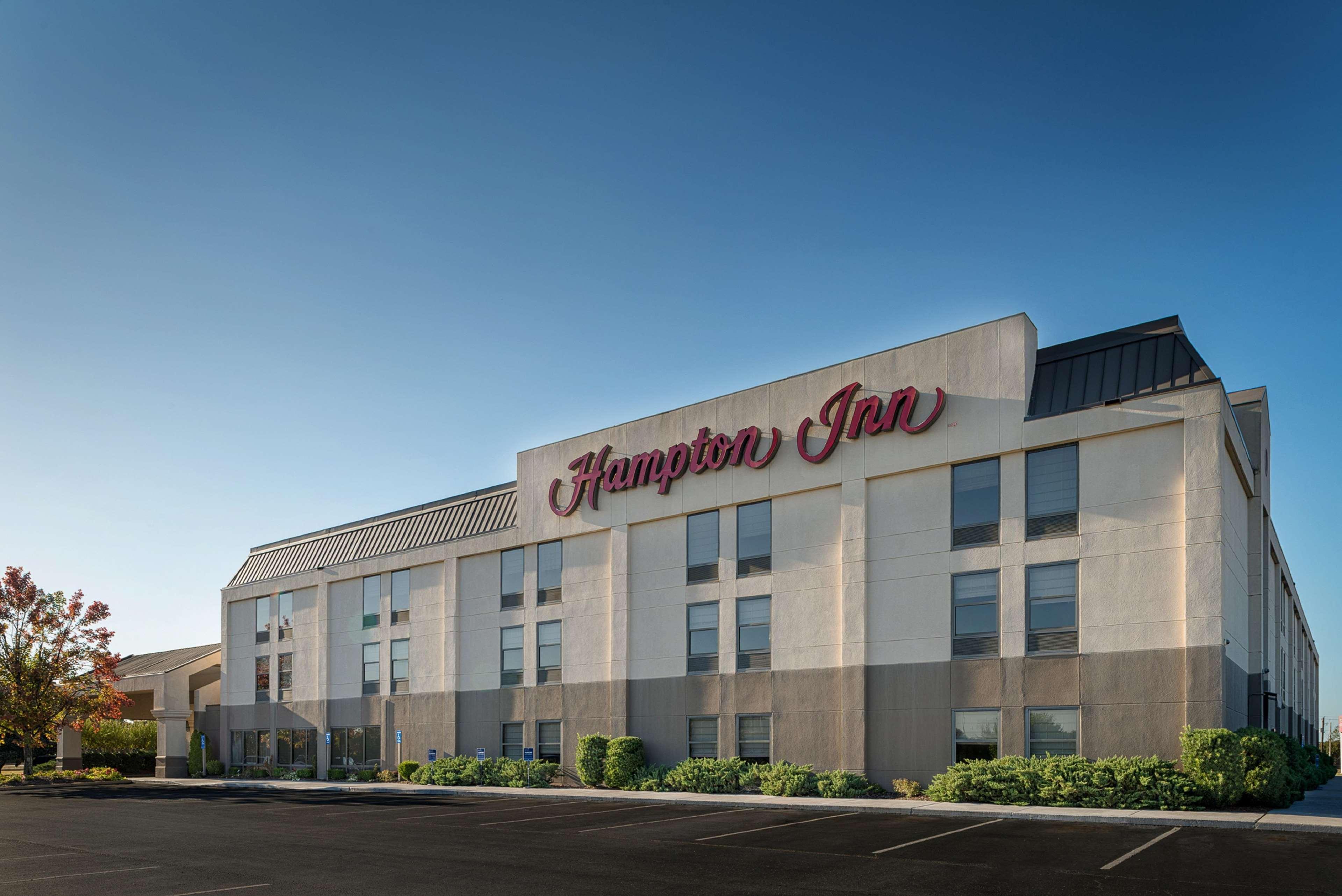 Hampton Inn Tuscaloosa-University Екстериор снимка