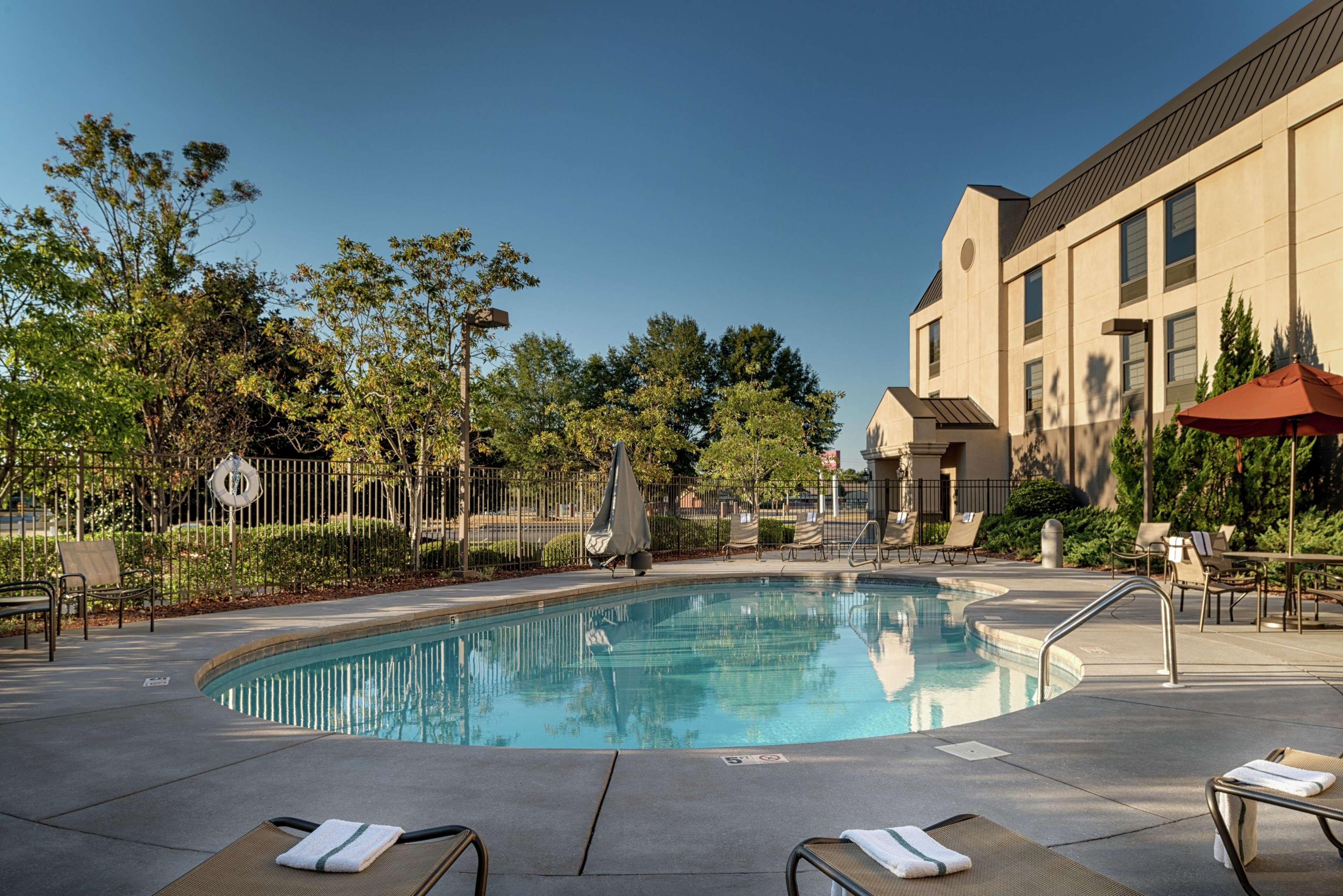 Hampton Inn Tuscaloosa-University Екстериор снимка