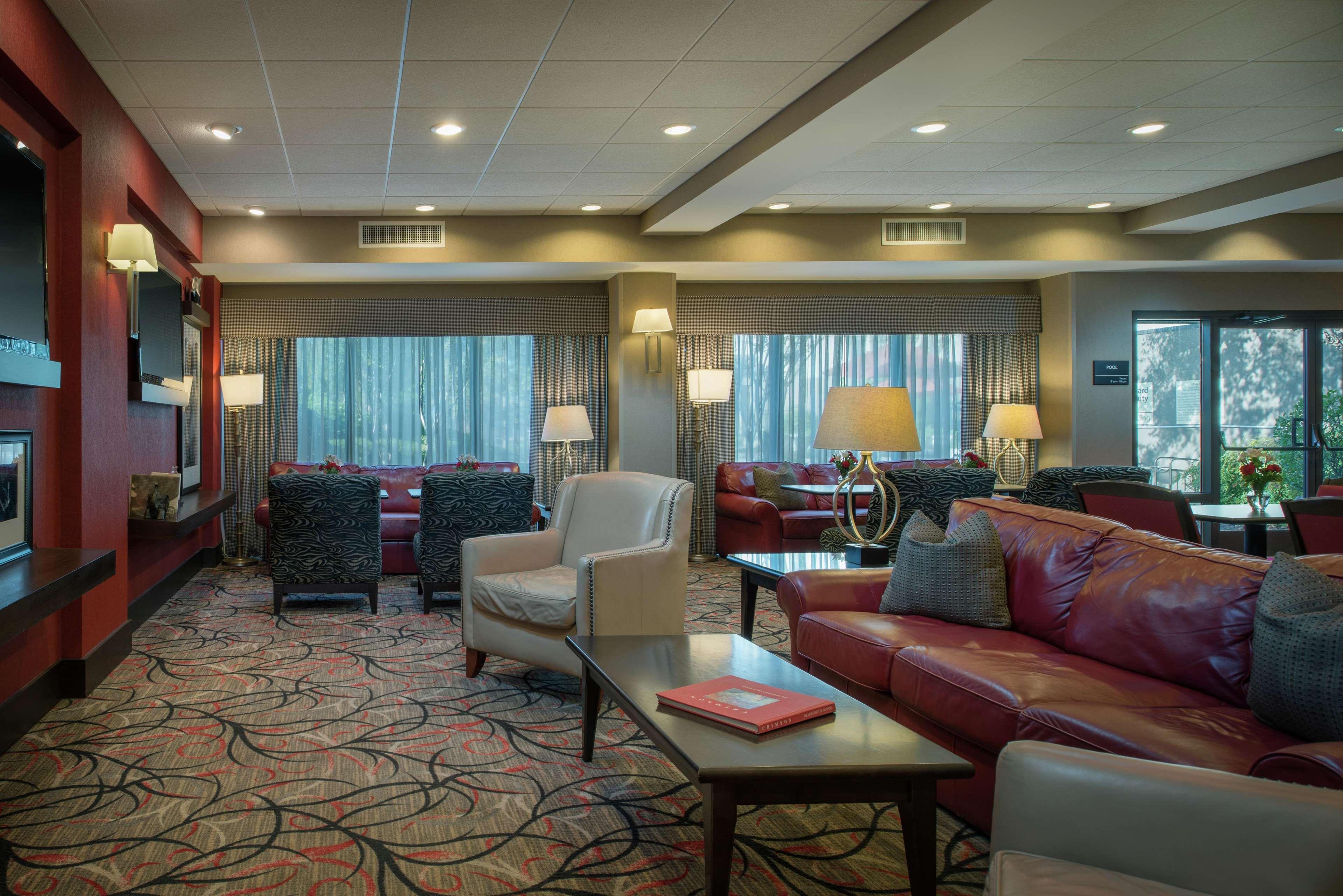Hampton Inn Tuscaloosa-University Екстериор снимка
