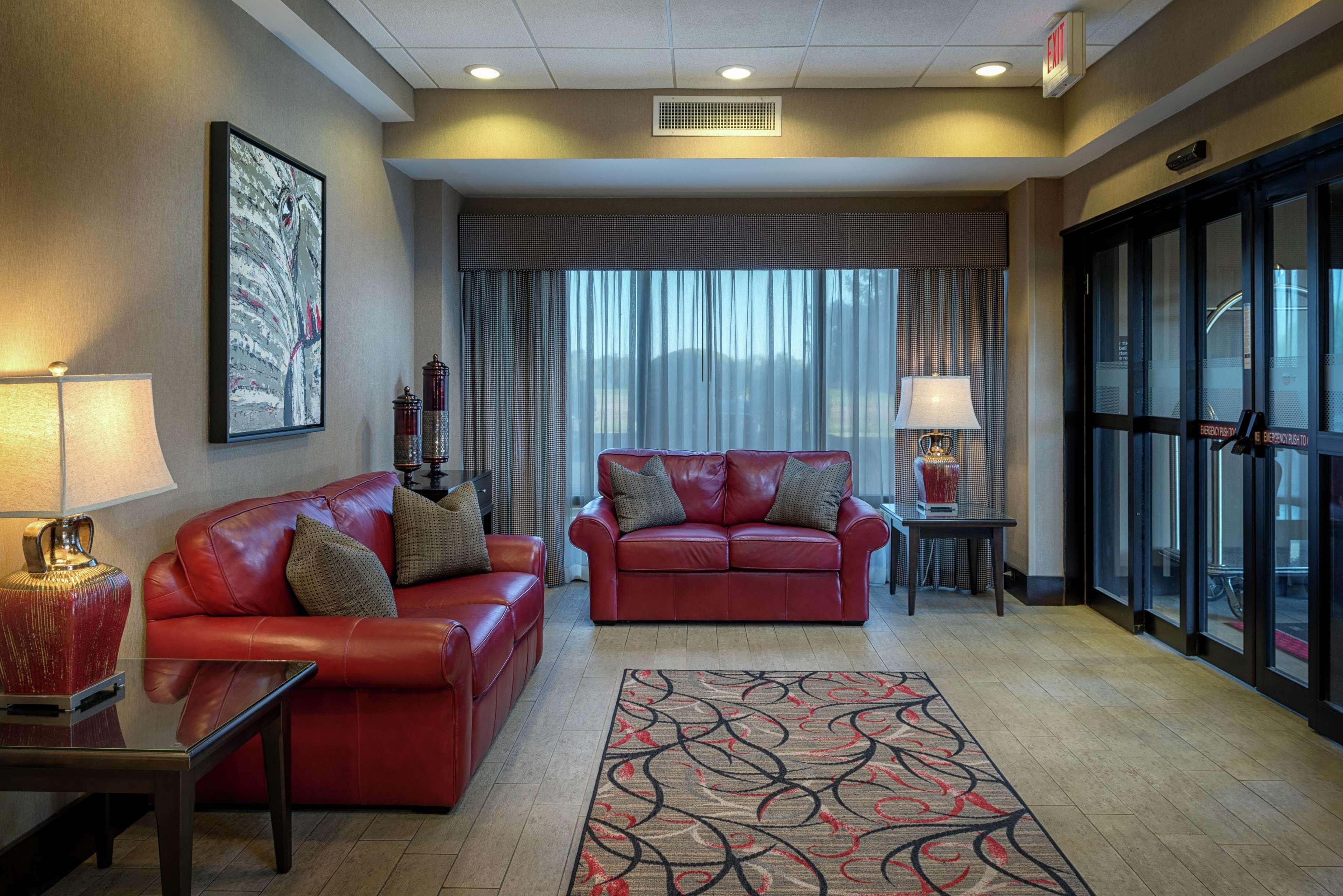 Hampton Inn Tuscaloosa-University Екстериор снимка