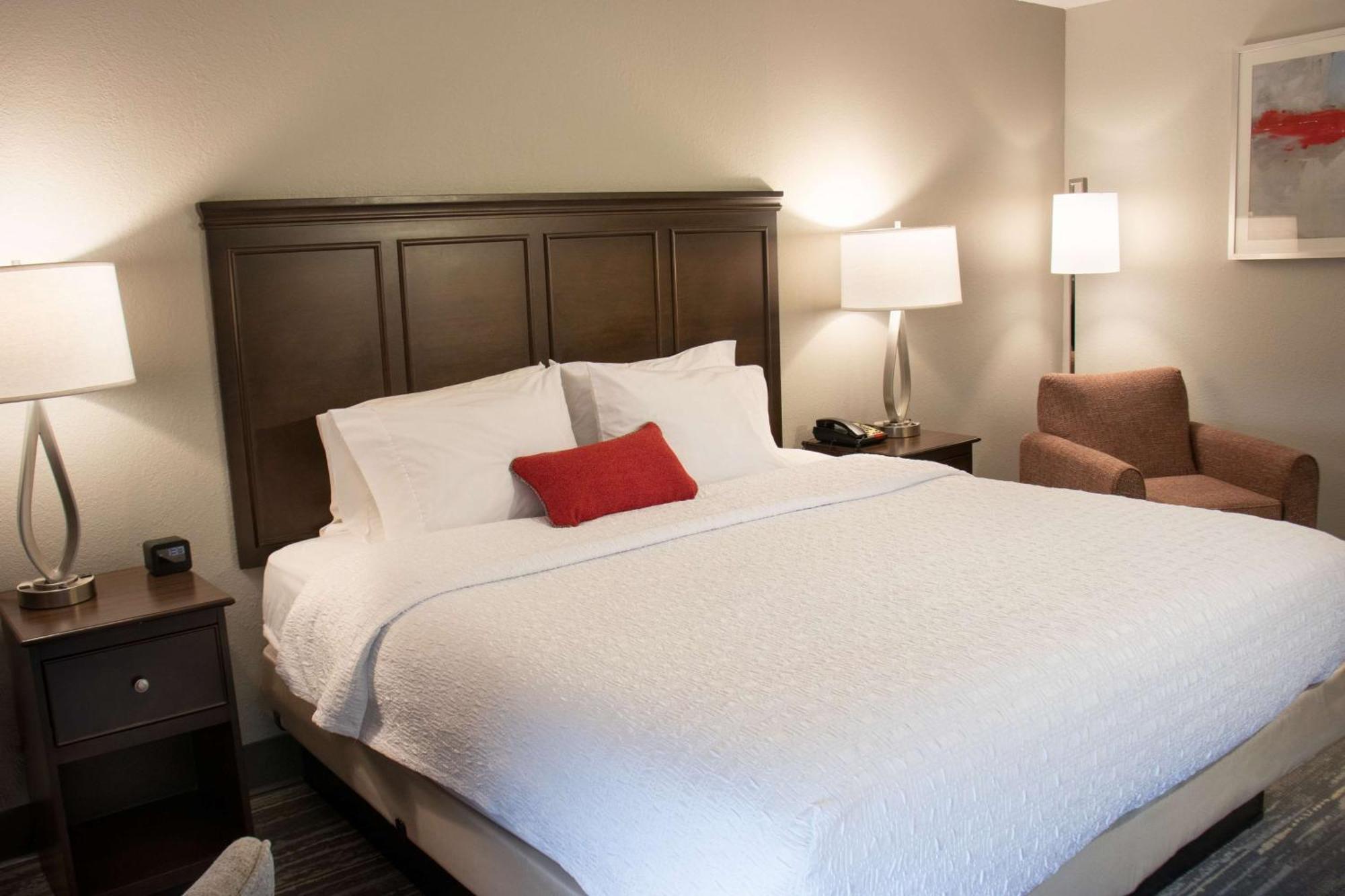 Hampton Inn Tuscaloosa-University Екстериор снимка