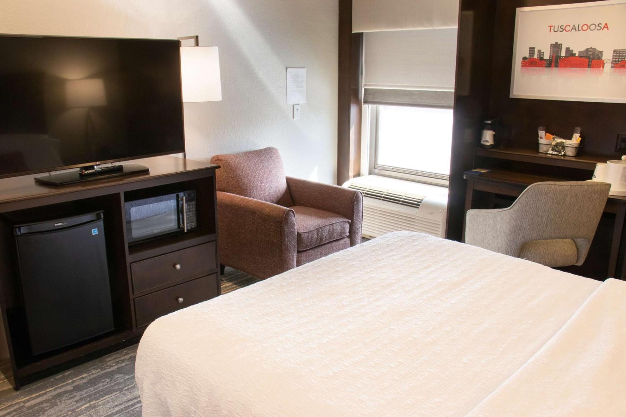 Hampton Inn Tuscaloosa-University Екстериор снимка