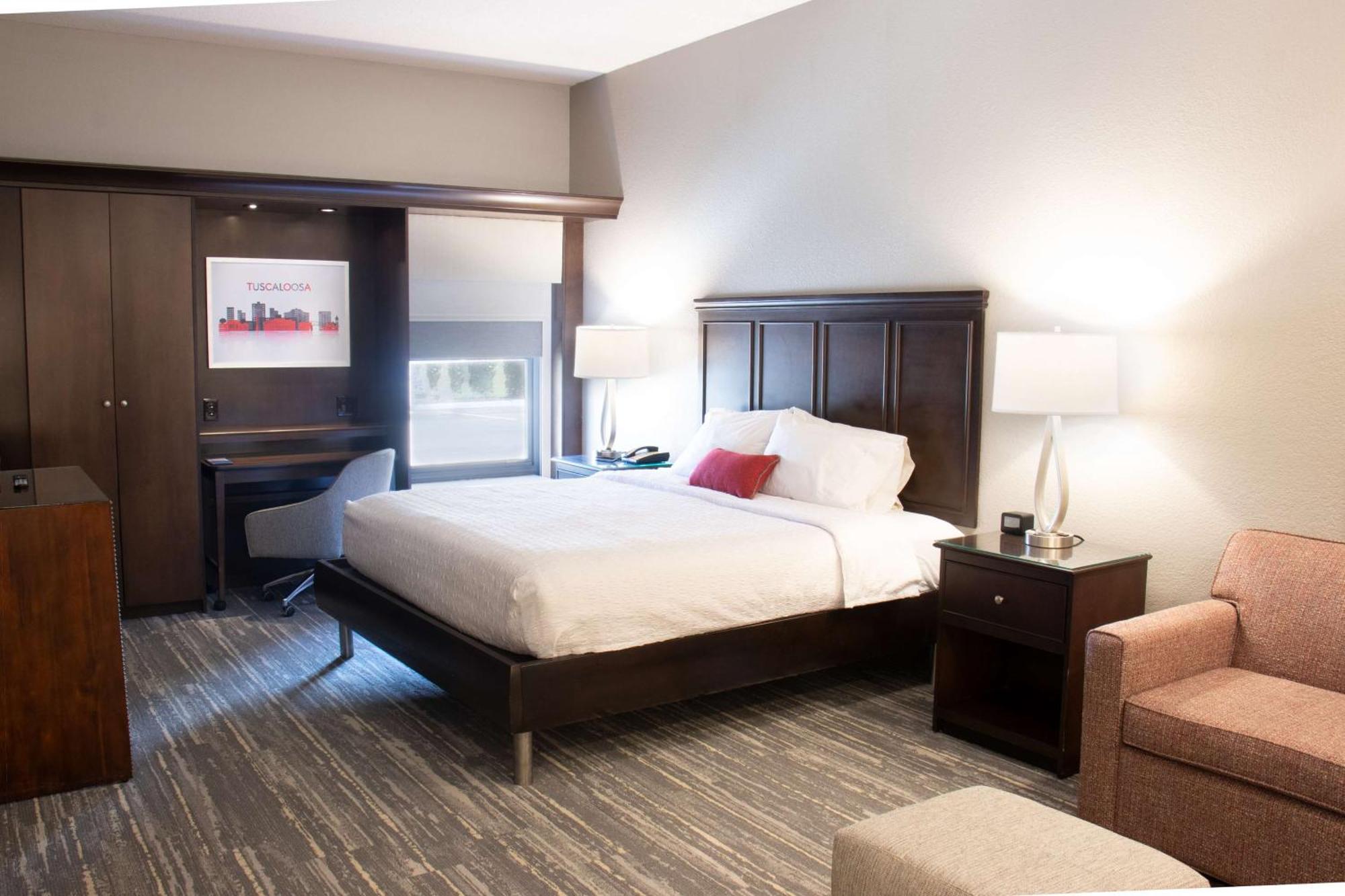 Hampton Inn Tuscaloosa-University Екстериор снимка