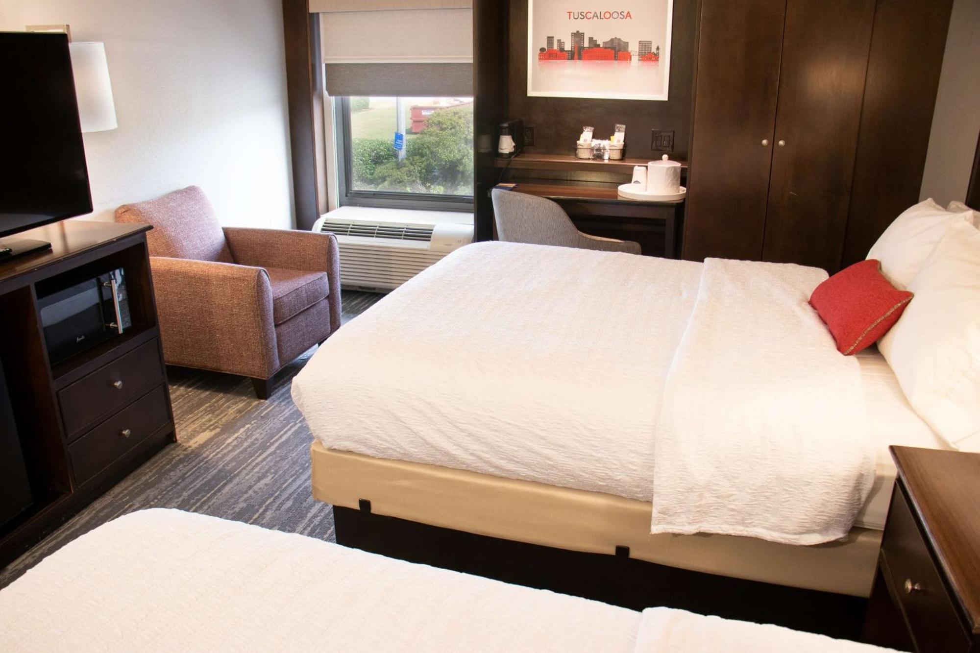 Hampton Inn Tuscaloosa-University Екстериор снимка