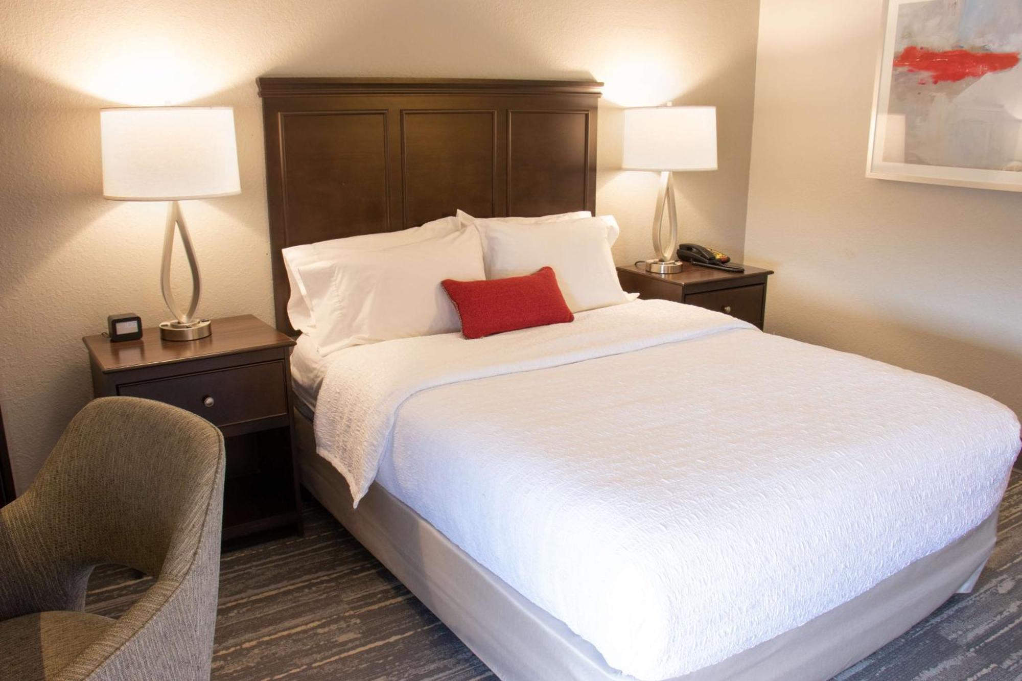 Hampton Inn Tuscaloosa-University Екстериор снимка