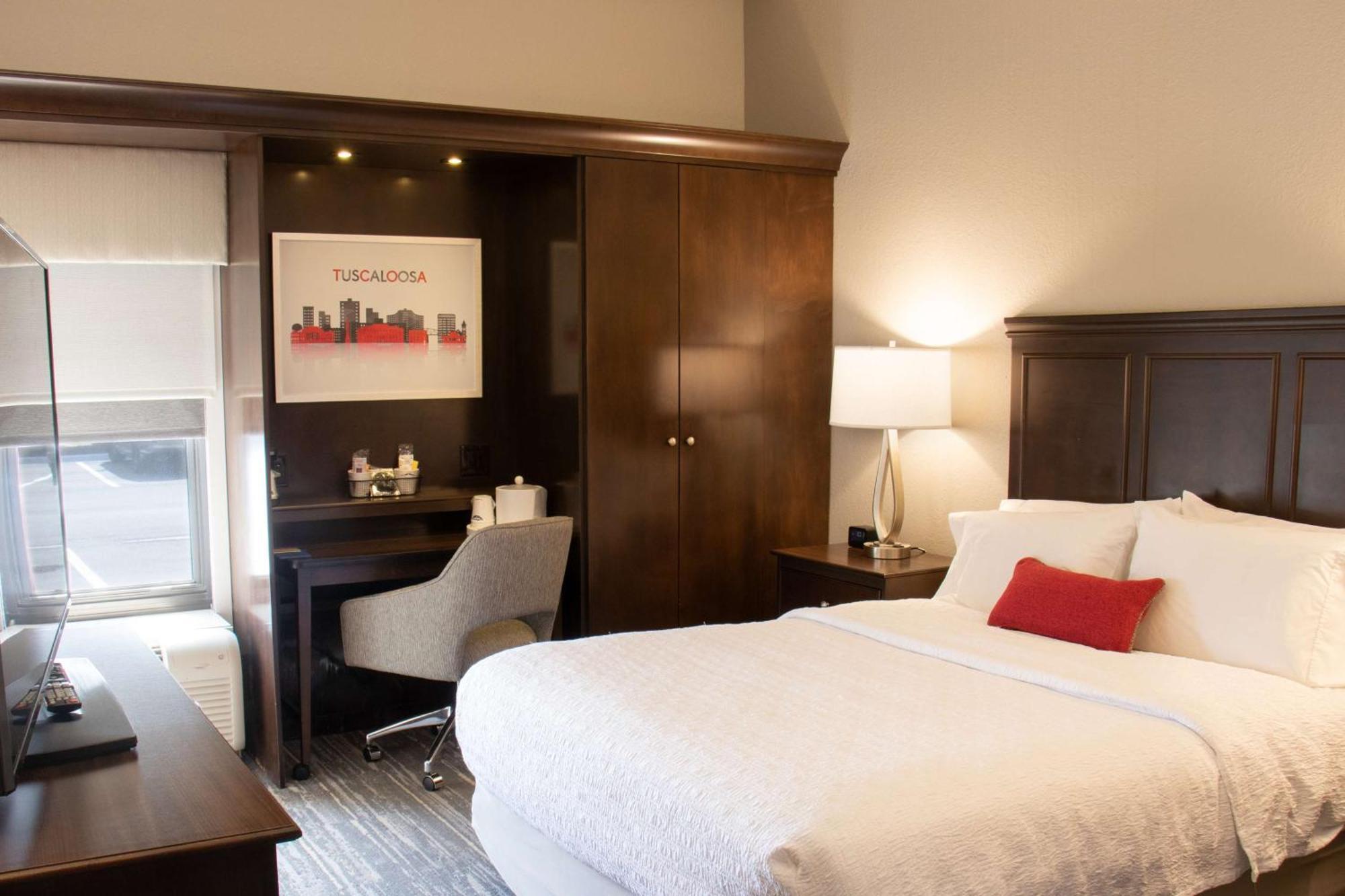 Hampton Inn Tuscaloosa-University Екстериор снимка
