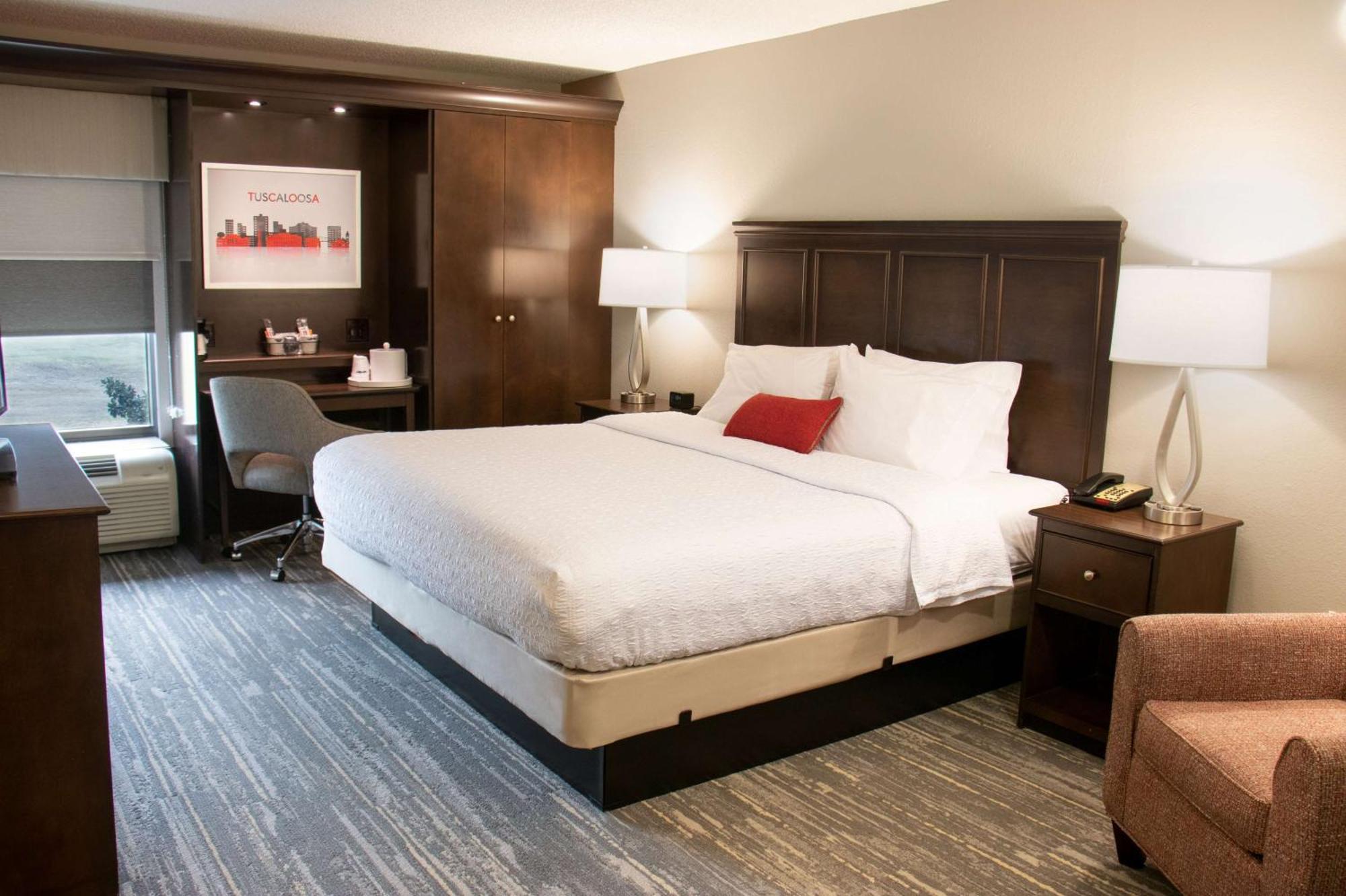 Hampton Inn Tuscaloosa-University Екстериор снимка