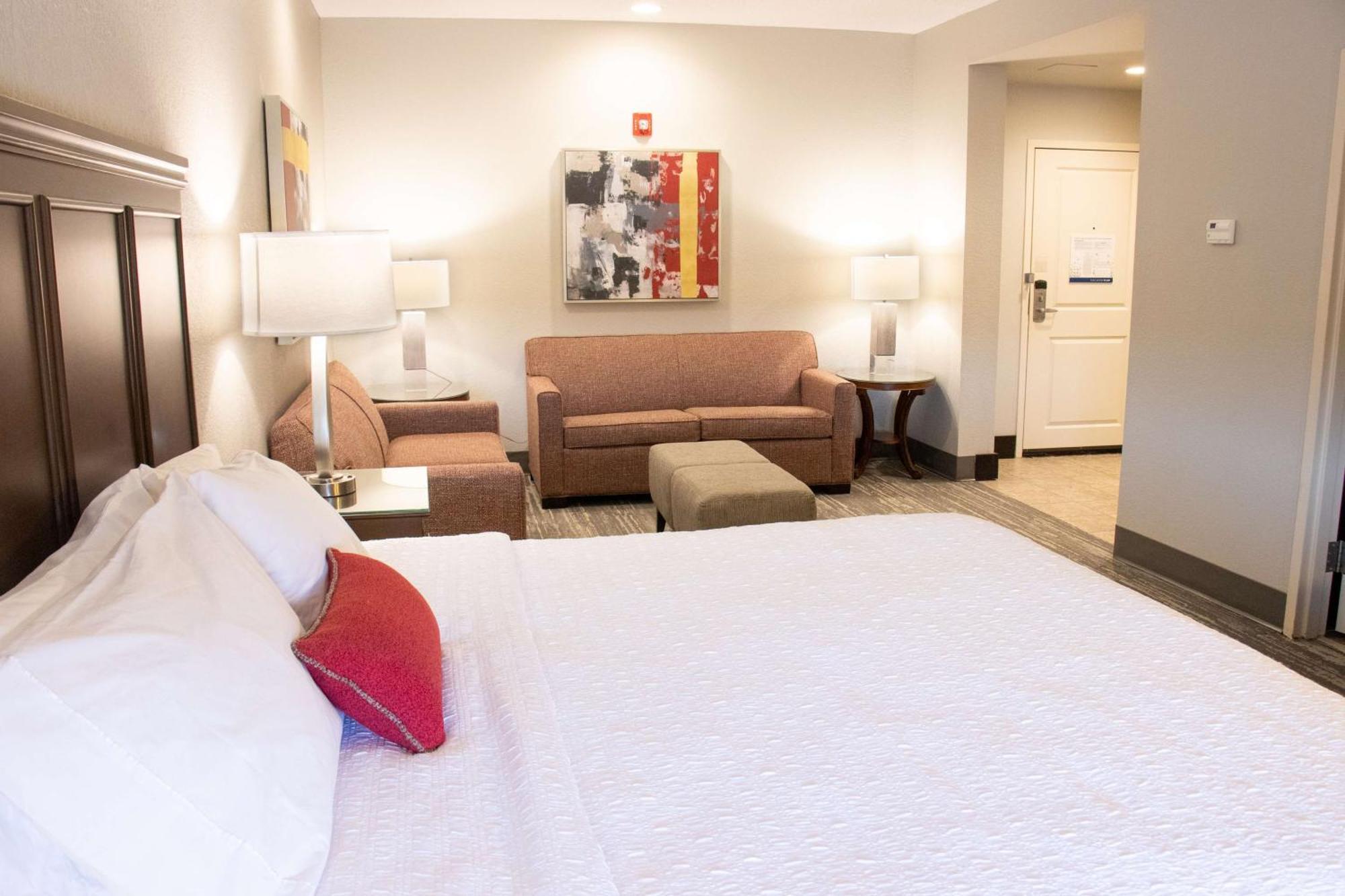 Hampton Inn Tuscaloosa-University Екстериор снимка