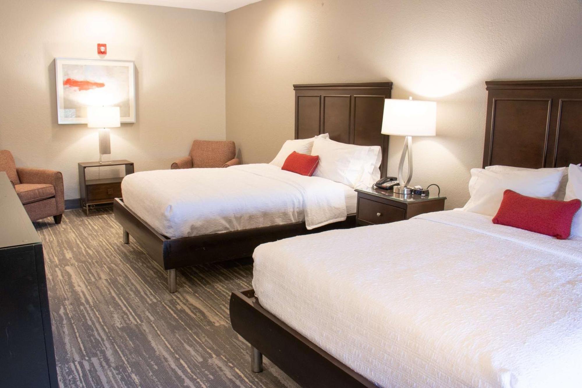 Hampton Inn Tuscaloosa-University Екстериор снимка