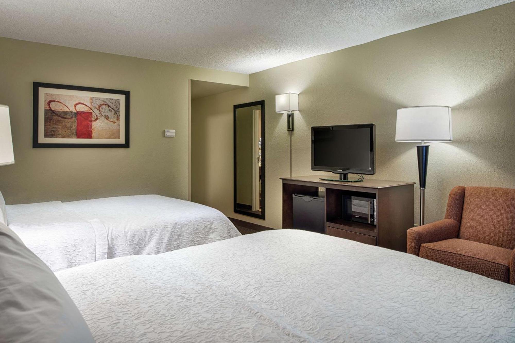Hampton Inn Tuscaloosa-University Екстериор снимка