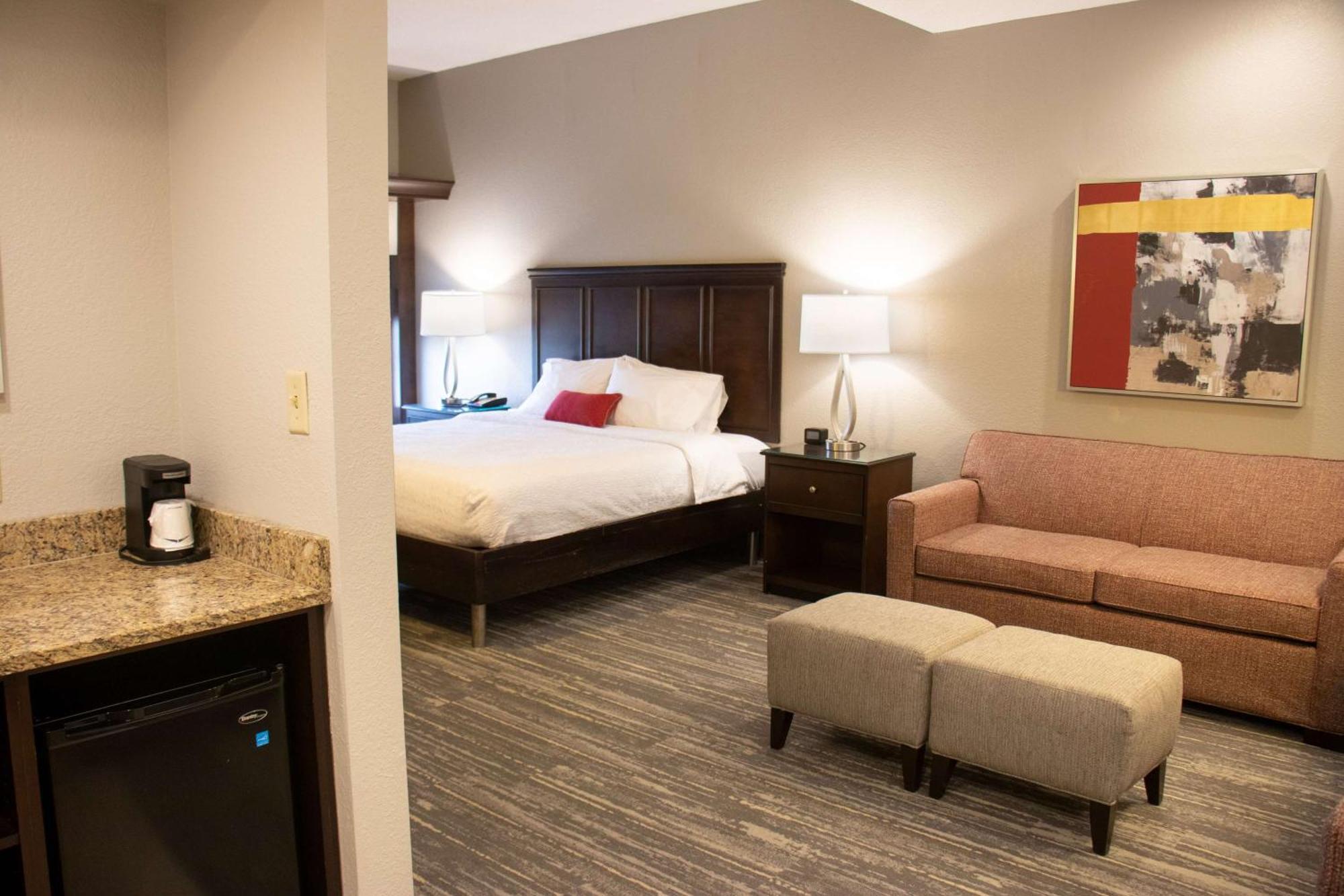 Hampton Inn Tuscaloosa-University Екстериор снимка