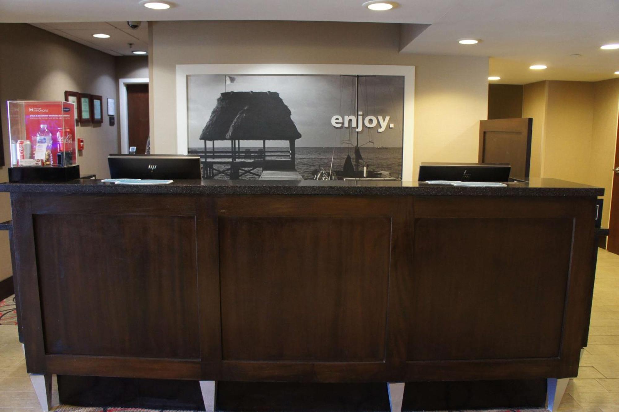 Hampton Inn Tuscaloosa-University Екстериор снимка