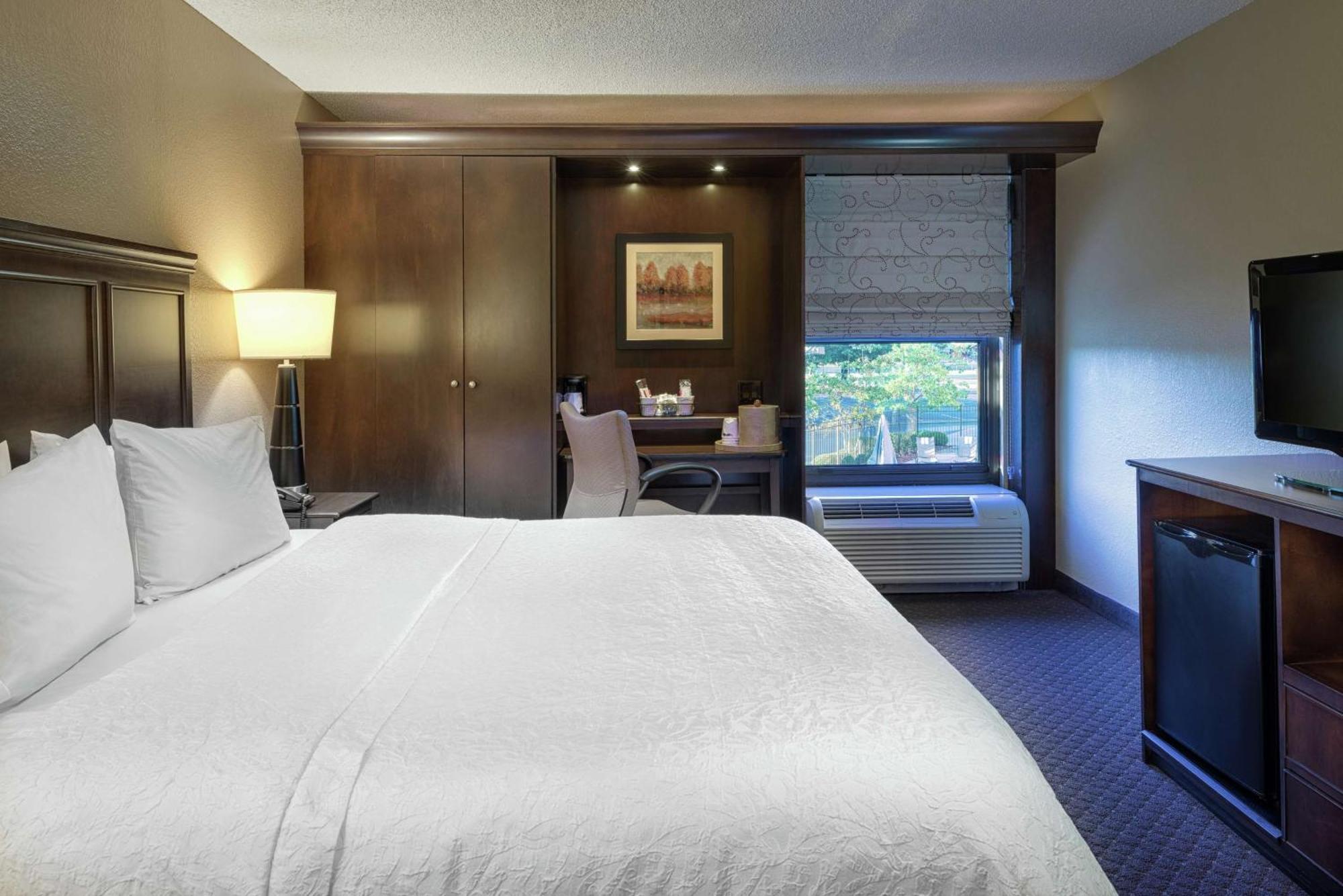 Hampton Inn Tuscaloosa-University Екстериор снимка
