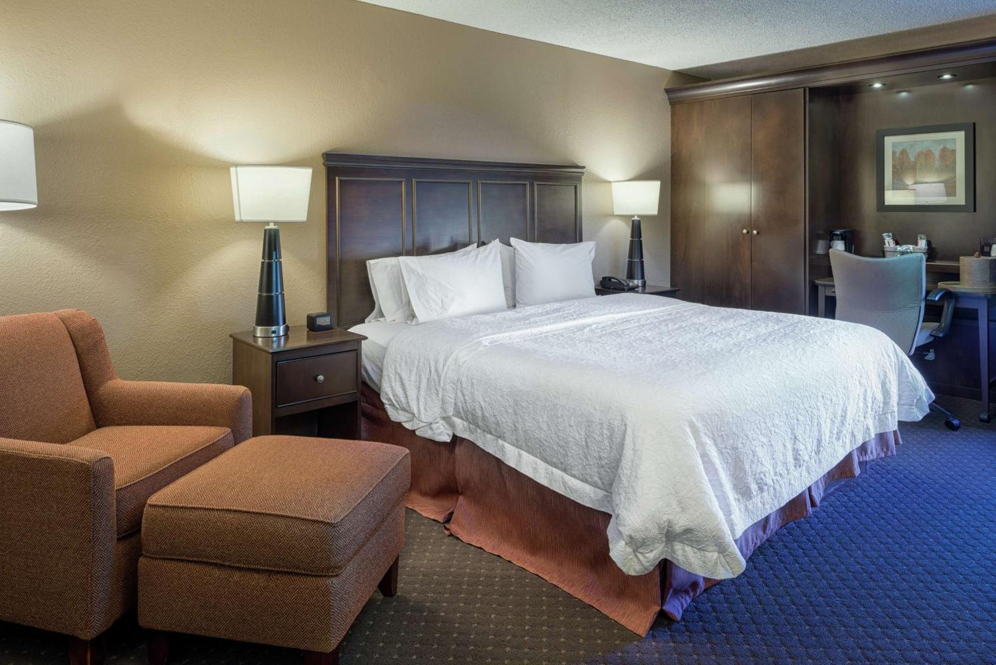 Hampton Inn Tuscaloosa-University Екстериор снимка