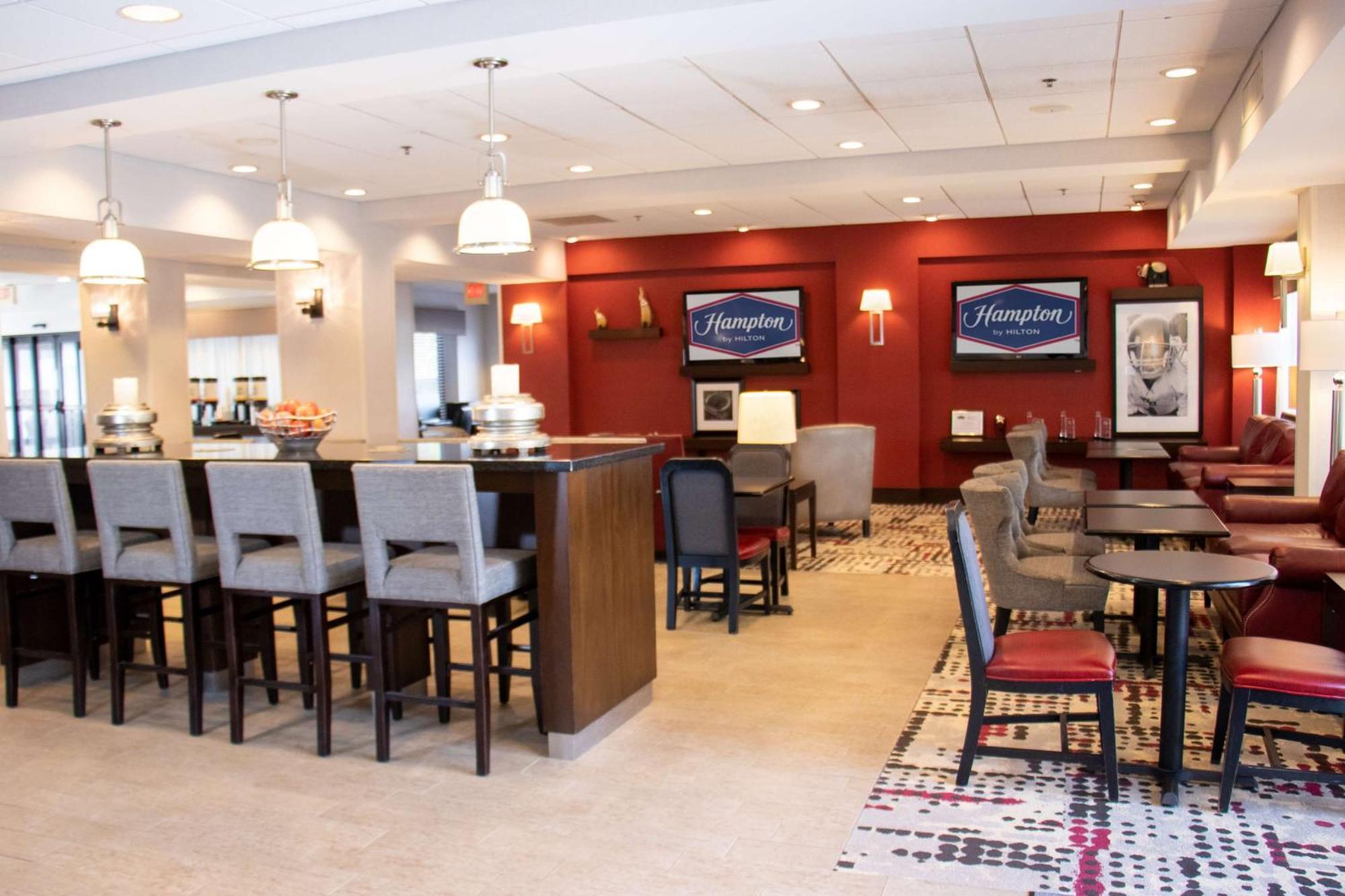 Hampton Inn Tuscaloosa-University Екстериор снимка