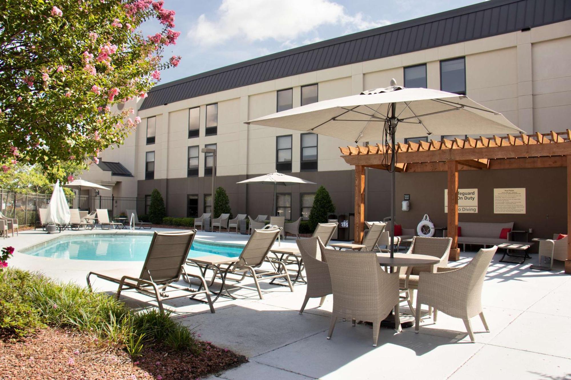 Hampton Inn Tuscaloosa-University Екстериор снимка