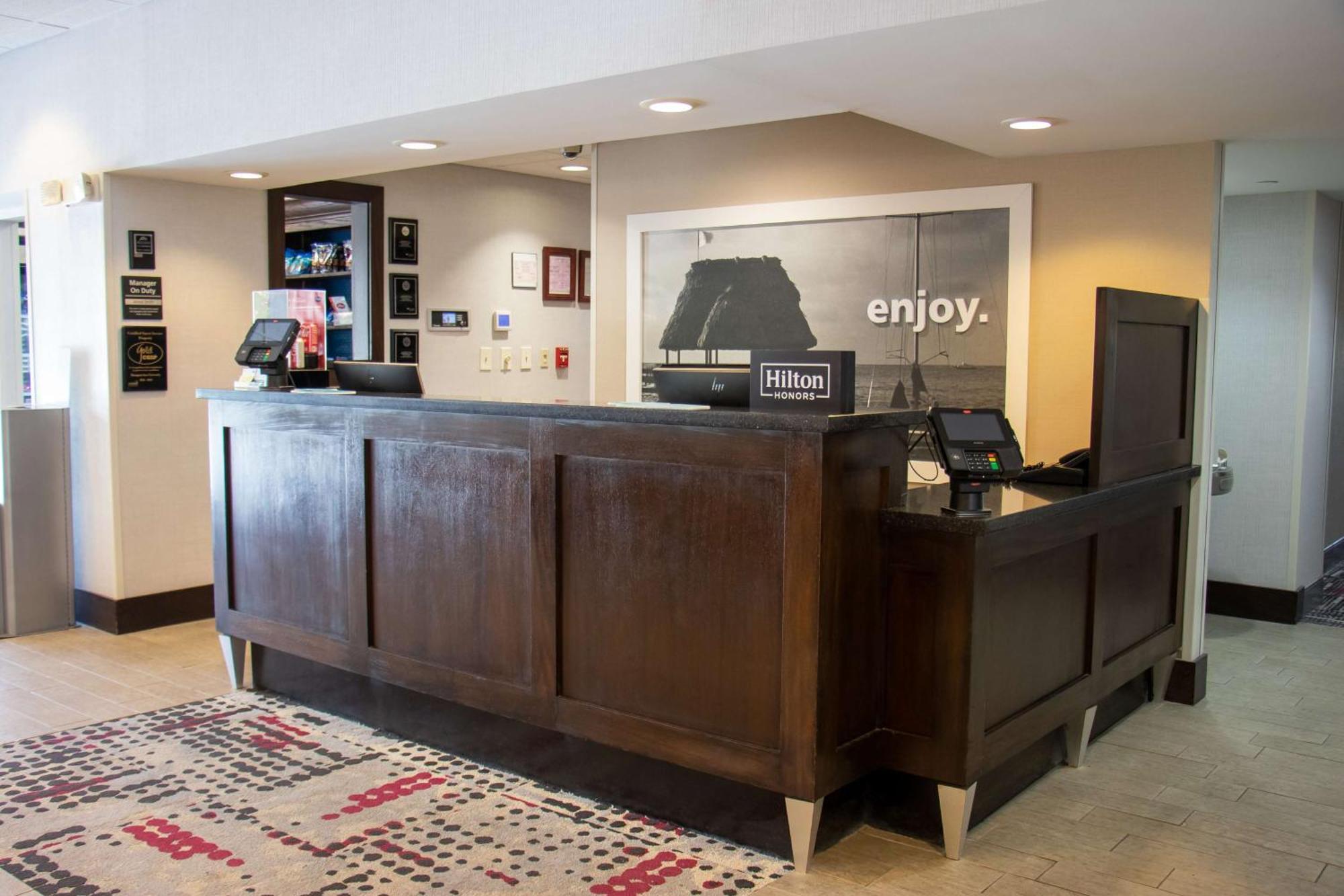 Hampton Inn Tuscaloosa-University Екстериор снимка