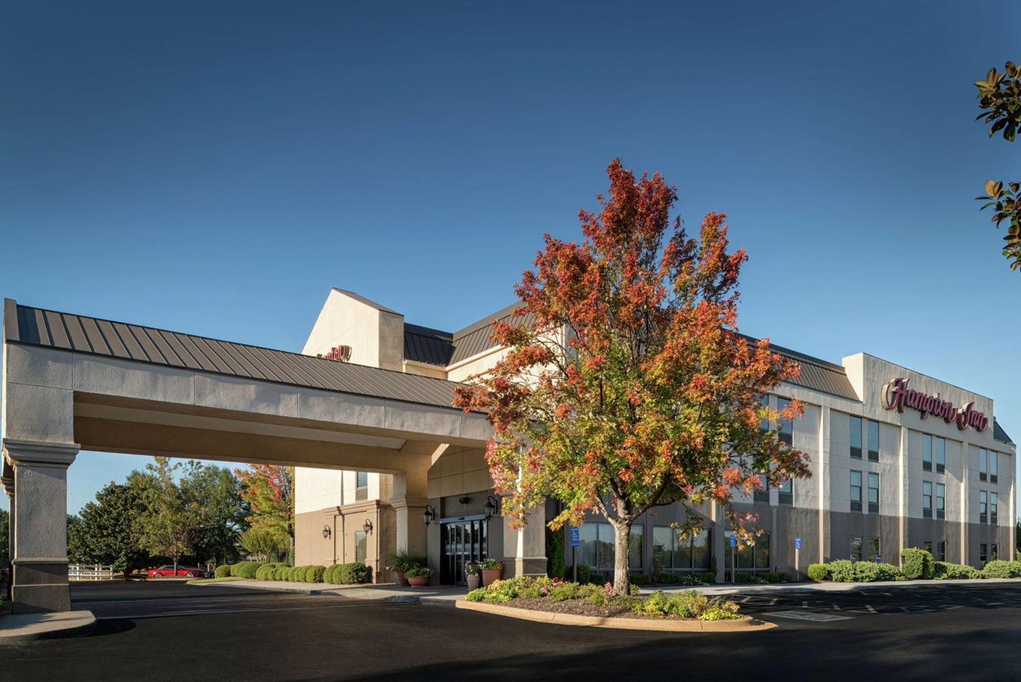 Hampton Inn Tuscaloosa-University Екстериор снимка