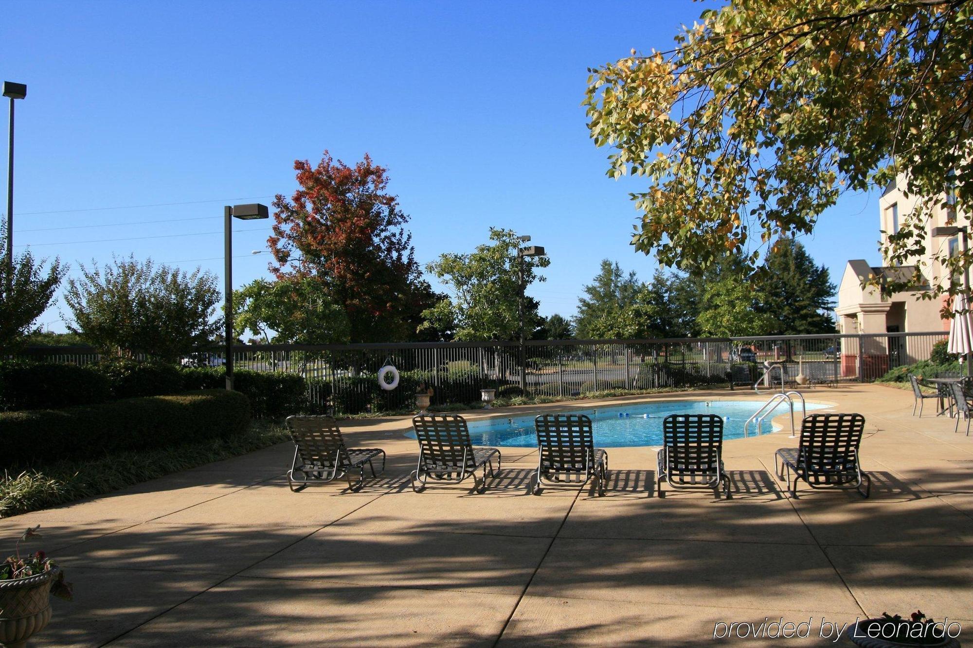 Hampton Inn Tuscaloosa-University Съоръжения снимка