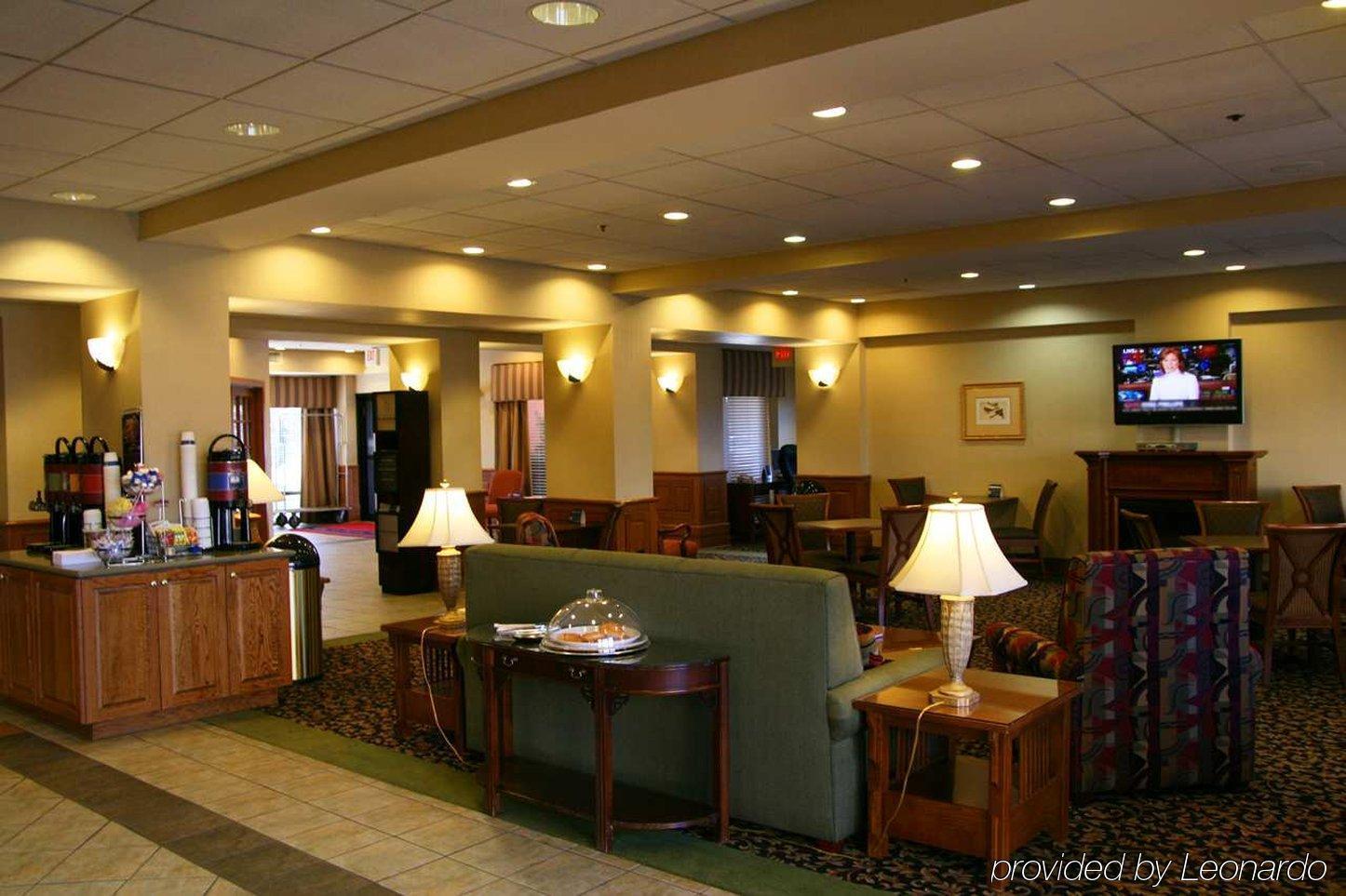 Hampton Inn Tuscaloosa-University Интериор снимка