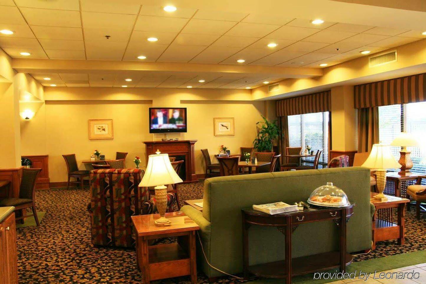 Hampton Inn Tuscaloosa-University Интериор снимка